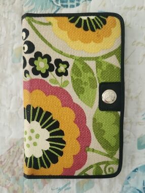 Spartina Bifold Wallet